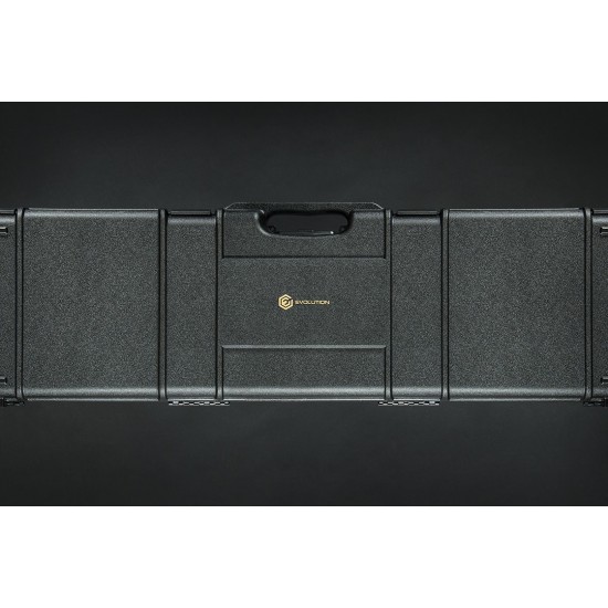 GUN CASE EVOLUTION INTERNAL DIMENSION 117,5X9X12CM