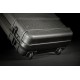 EVOLUTION GUN CASE INTERNAL DIMENSIONS 117.5X9X12CM WITH WHEELS