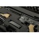 EVOLUTION GUN CASE INTERNAL DIMENSIONS 117.5X9X12CM WITH WHEELS