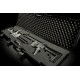 EVOLUTION GUN CASE INTERNAL DIMENSIONS 117.5X9X12CM WITH WHEELS