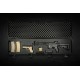 EVOLUTION GUN CASE INTERNAL DIMENSIONS 117.5X9X12CM WITH WHEELS