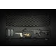 EVOLUTION GUN CASE INTERNAL DIMENSIONS 117.5X9X12CM WITH WHEELS