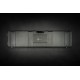 EVOLUTION GUN CASE INTERNAL DIMENSIONS 117.5X9X12CM WITH WHEELS