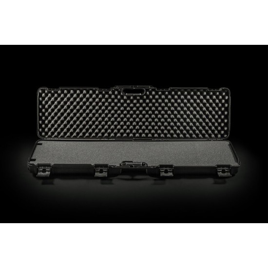 EVOLUTION GUN CASE INTERNAL DIMENSIONS 117.5X9X12CM WITH WHEELS