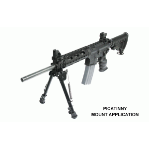 ΔΙΠΟΔΑΣ ΤΥΦΕΚΙΟΥ UTG QD BIPOD 8-12.7 ΔΙΠΟΔΑΣ ΤΥΦΕΚΙΟΥ UTG QD BIPOD 8-12.7