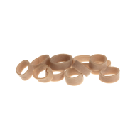 CLAW GEAR RUBBER BANDS MICRO 12PCS