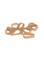 CLAW GEAR RUBBER BAND STANDARD 12PCS