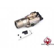 LED NIGHT EVOLUTION WEAPONLIGHT X400U