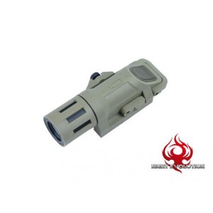 ΦΑΚΟΣ ΟΠΛΟΥ NIGHT EVOLUTION WEAPON MOUNTED LIGHT ΦΑΚΟΣ ΟΠΛΟΥ NIGHT EVOLUTION WEAPON MOUNTED LIGHT