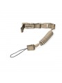 ΚΑΛΩΔΙΟ ΑΣΦΑΛΙΣΗΣ ΠΙΣΤΟΛΙΟΥ WARRIOR ASSAULT LANYARD