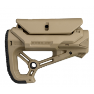 FAB GL CORE S ΜΕ CHEEK REST