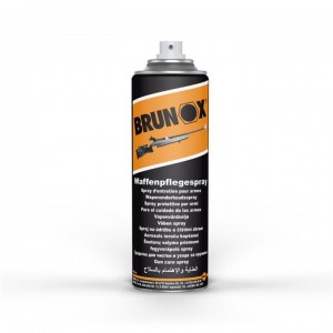 ΣΠΡΕΙ ΛΑΔΙ ΣΥΝΤΗΡΗΣΗΣ ΟΠΛΟΥ GUN CARE SPRAY 300ML BRUNOX ΣΠΡΕΙ ΛΑΔΙ ΣΥΝΤΗΡΗΣΗΣ ΟΠΛΟΥ GUN CARE SPRAY 300ML BRUNOX