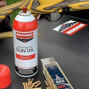 ΣΥΝΘΕΤΙΚΟ ΛΑΔΙ ΟΠΛΟΥ BIRCHWOOD SYNTHETIC OIL ΣΥΝΘΕΤΙΚΟ ΛΑΔΙ ΟΠΛΟΥ BIRCHWOOD SYNTHETIC OIL
