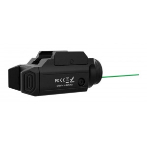 Τακτικός Φακός Όπλου Parabolic 510lm Rail 20-23mm SKYWOODS - PL510G