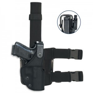 ΘΗΚΗ ΜΗΡΟΥ FRONTLINE GLOCK ΜΕ ΦΑΚΟ TACTICAL 