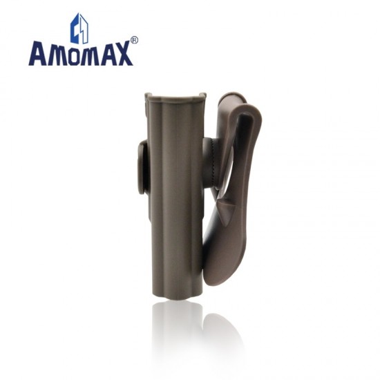 ΘΗΚΗ ΠΙΣΤΟΛΙΟΥ AMOMAX G19-23-32 / ICS BLE-XAE / ISSC M22 COYOTE
