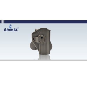 ΘΗΚΗ ΠΙΣΤΟΛΙΟΥ AMOMAX USP/USP COMPACT