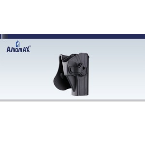 ΘΗΚΗ ΠΙΣΤΟΛΙΟΥ AMOMAX USP/USP COMPACT