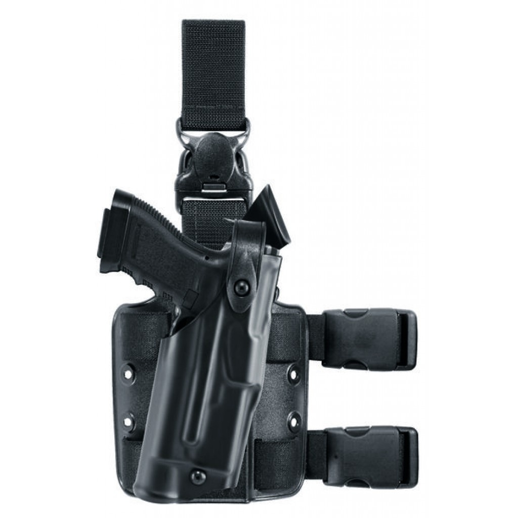 SAFARILAND 6305 GLOCK 17/22 +TLR1 QUICK RELEASE GUN HOLSTERS