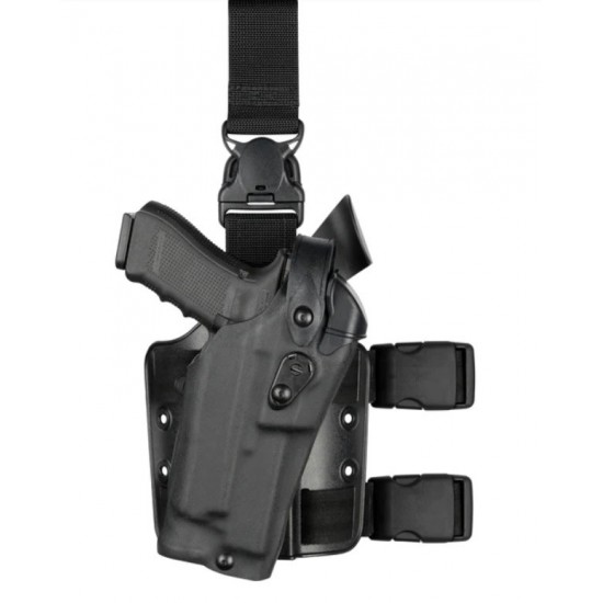 TACTICAL HOLSTER WITH QUICK RELEASE SAFARILAND 7305-8325