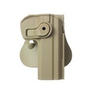 ΘΗΚΗ ΠΙΣΤΟΛΙΟΥ ΠΛΑΣΤΙΚΗ ΜΕ ΑΣΦΑΛΕΙΑ IMI