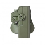 IMI Retention Paddle Holster for Glock 17/22/28/31/34