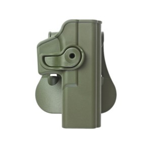IMI Retention Paddle Holster for Glock 17/22/28/31/34