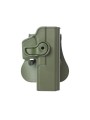 IMI Retention Paddle Holster for Glock 17/22/28/31/34 IMI Retention Paddle Holster for Glock 17/22/28/31/34