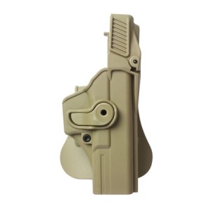 IMI POLYMER RETENTION PADDLE GLOCK 17 LEVEL 3