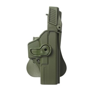IMI POLYMER RETENTION PADDLE GLOCK 17 LEVEL 3