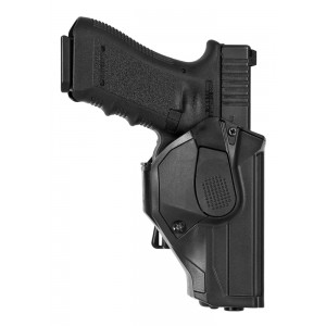 Professional polymer injection molded holster VEGAS