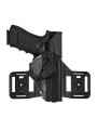 Polymer injection molded holster VEGA CCHU8 - CAMA UP&DOWN