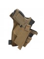 PISTOL HOLSTER VELCRO HELIKON TEX