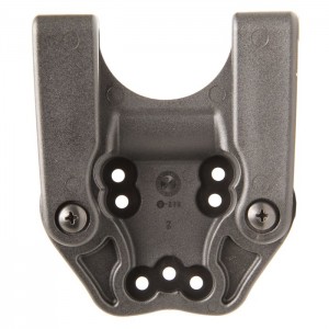 MID-RIDE DUTY BELT LOOP WITH SCREWS MID-RIDE DUTY BELT LOOP WITH SCREWS