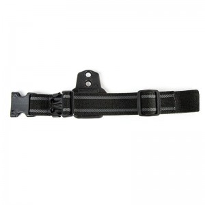 T-SERIES JACKET SLOT LEG STRAP ADAPTER BLACKHAWK T-SERIES JACKET SLOT LEG STRAP ADAPTER BLACKHAWK