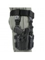 BLACKHAWK ΠΙΣΤΟΛΟΘΗΚΗ ΜΗΡΟΥ SERPA LEVEL 2 BERETTA 92/96 BLACKHAWK ΠΙΣΤΟΛΟΘΗΚΗ ΜΗΡΟΥ SERPA LEVEL 2 BERETTA 92/96