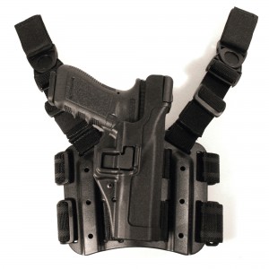  BLACKHAWK SERPA® Level 2 Tactical Holster 