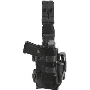 DEFCON 5 MOLLE LEG PISTOL HOLSTER