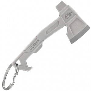 GERBER HATCHET MULTITOOL KEYCHAIN GERBER HATCHET MULTITOOL KEYCHAIN