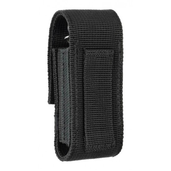 Leatherman Medium Nylon Belt Sheath Authentic Leatherman Medium Sheath made from ballistic nylon with metal snap closure & reinforced stitching for Wave+, Charge+, Skeletool, Rebar, and more.