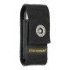 Leatherman Medium Nylon Belt Sheath Authentic Leatherman Medium Sheath made from ballistic nylon with metal snap closure & reinforced stitching for Wave+, Charge+, Skeletool, Rebar, and more.