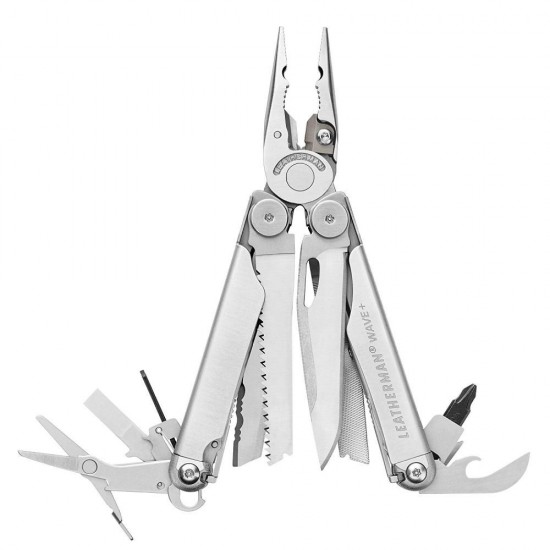 ΠΟΛΥΕΡΓΑΛΕΙΟ LEATHERMAN WAVE PLUS