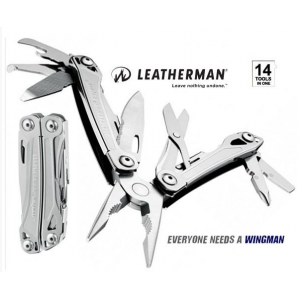 MULTITOOL LEATHERMAN WINGMAN MULTITOOL LEATHERMAN WINGMAN
