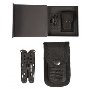 MILTEC BLACK COBRA SMALL WITH CASE MILTEC BLACK COBRA SMALL WITH CASE