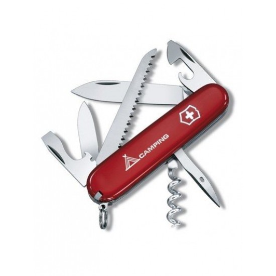 ΠΟΛΥΕΡΓΑΛΕΙΟ-ΠΟΛΥΣΟΥΓΙΑΣ VICTORINOX CAMPER 1.3613.71 ΠΟΛΥΕΡΓΑΛΕΙΟ-ΠΟΛΥΣΟΥΓΙΑΣ VICTORINOX CAMPER 1.3613.71