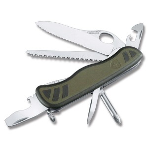 VICTORINOX SWISS SOLDIERS KNIFE