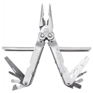 MULTI-TOOL SOG POWERLOCK TRAVELER SATIN NYLON 