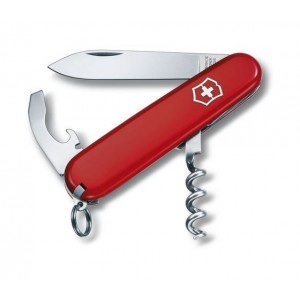 MULTITOOL VICTORINOX WAITER 84MM RED