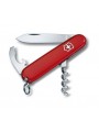ΠΟΛΥΕΡΓΑΛΕΙΟ - ΣΟΥΓΙΑΣ VICTORINOX WAITER 84MM RED ΠΟΛΥΕΡΓΑΛΕΙΟ - ΣΟΥΓΙΑΣ VICTORINOX WAITER 84MM RED