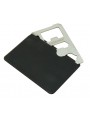 CREDIT CARD MULTI-TOOL CREDIT CARD MULTI-TOOL